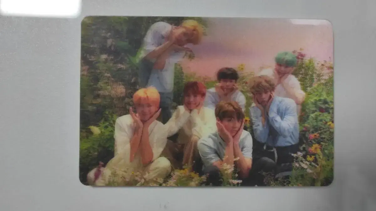 방탄 방탄소년단 bts special photocard 스페셜 포카